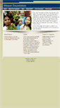 Mobile Screenshot of ittlesonfoundation.org